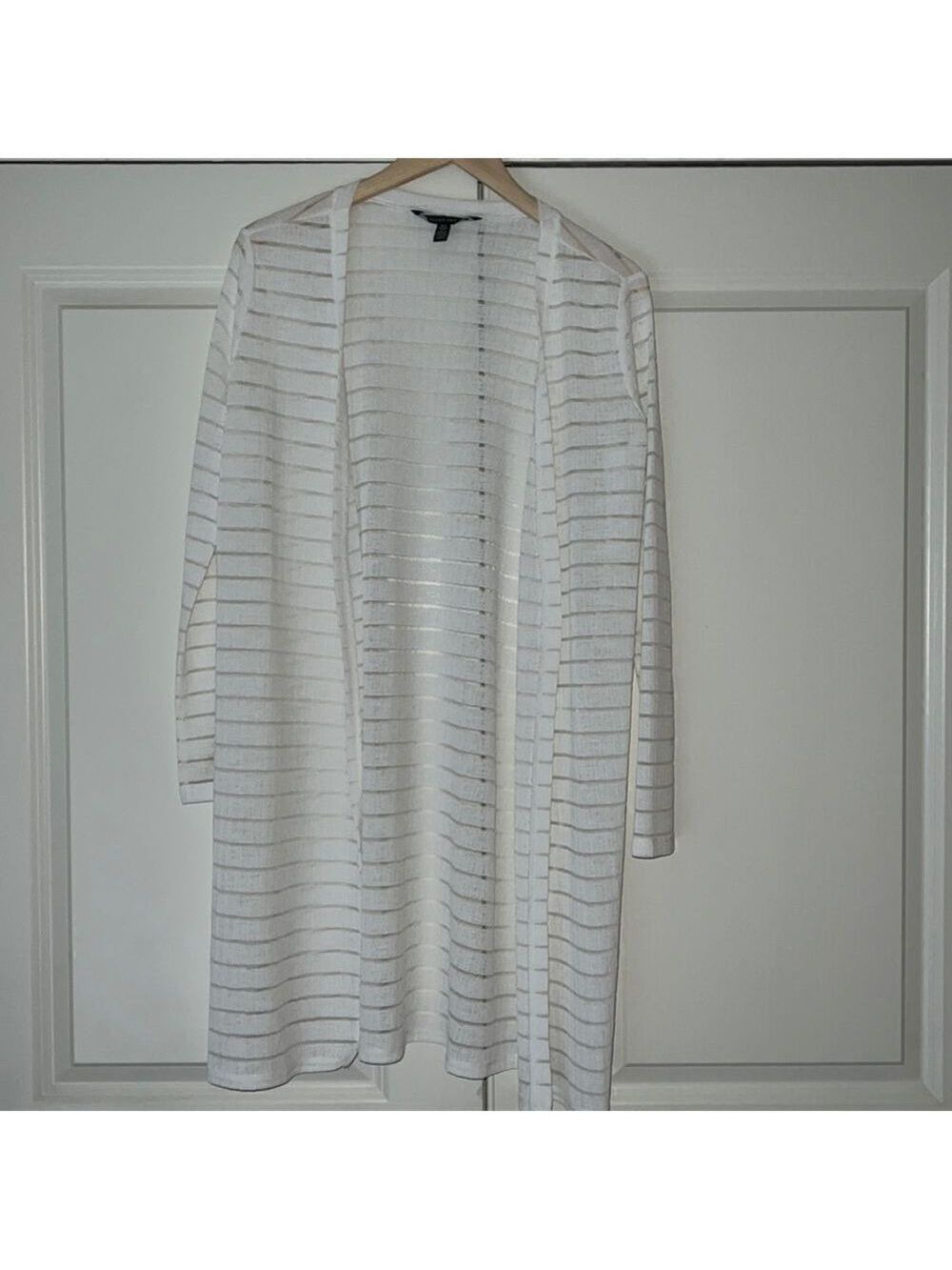 ELLEN TRACY  DUSTER